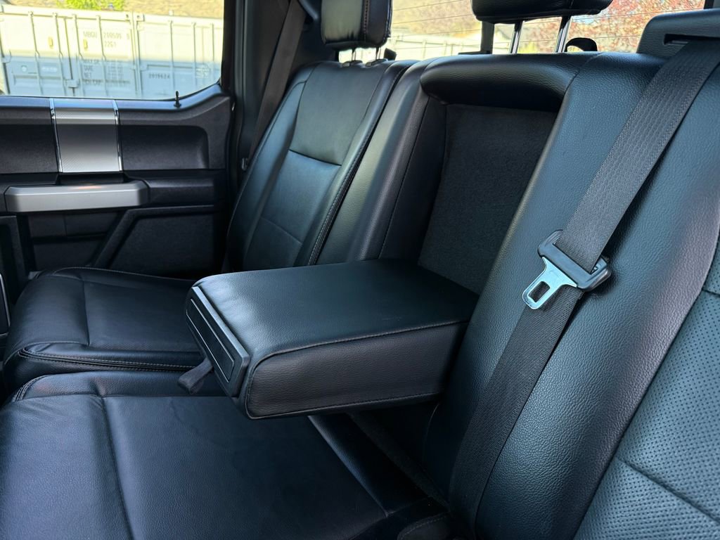 2016 Ford F150 Lariat