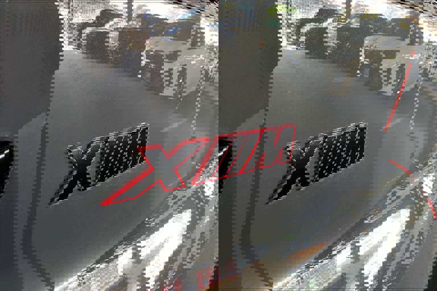 2026 BMW XM Label Red