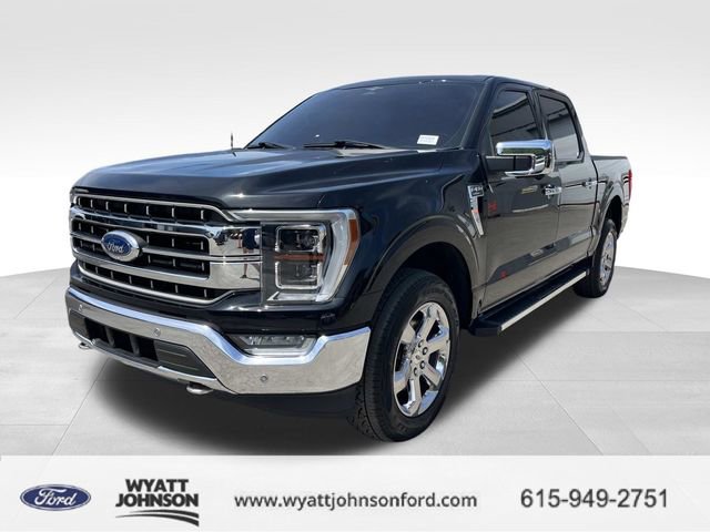 2023 Ford F150 Lariat