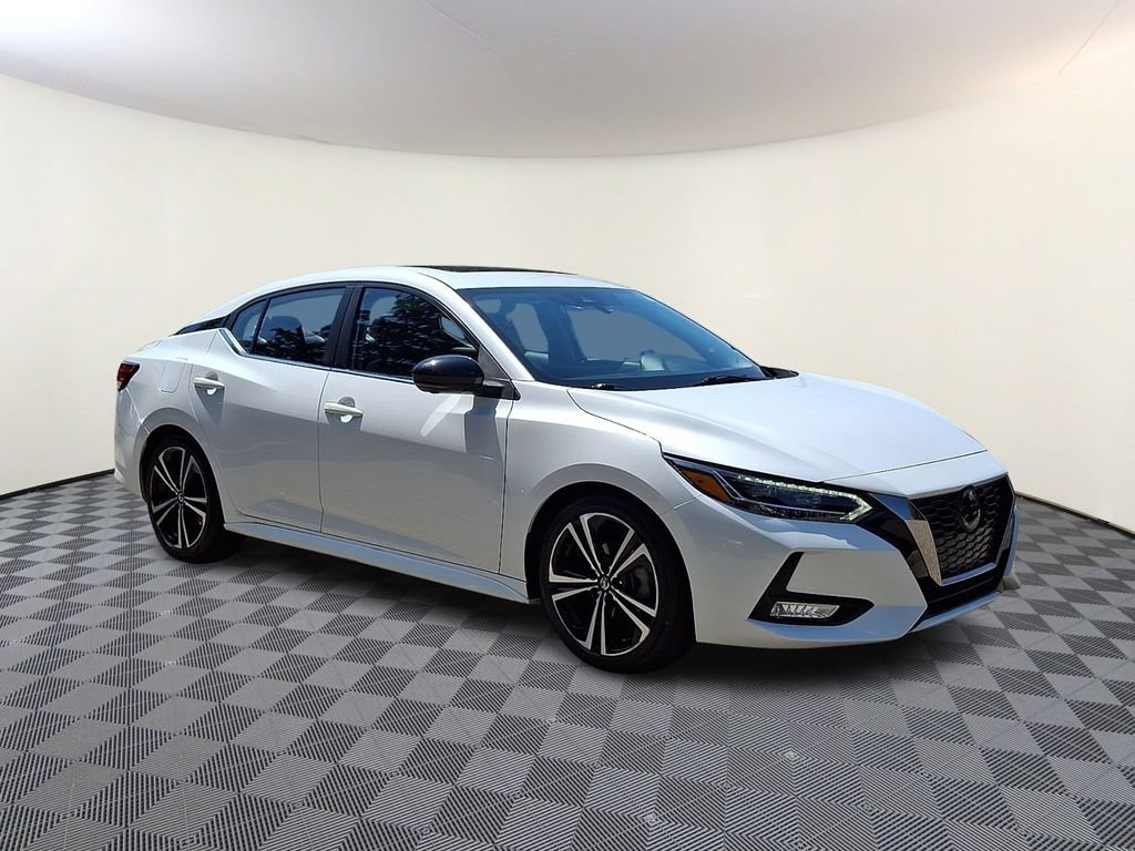 Certified 2023 Nissan Sentra SR w/ SR Premium Package