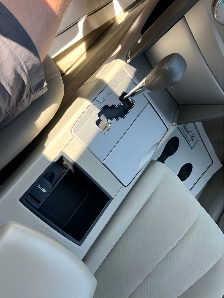 2009 Toyota Camry SE