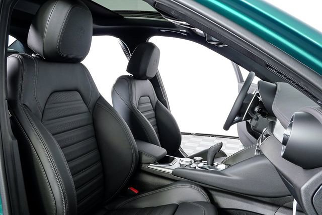 2025 Alfa Romeo Giulia
