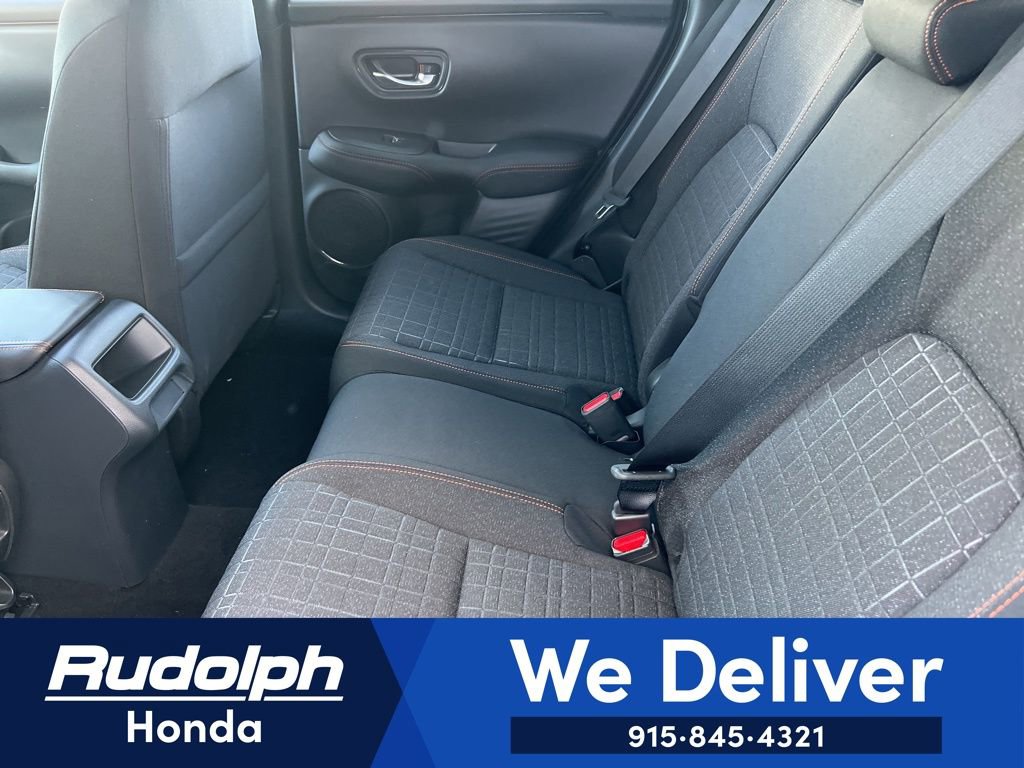 2026 Honda HR-V Sport