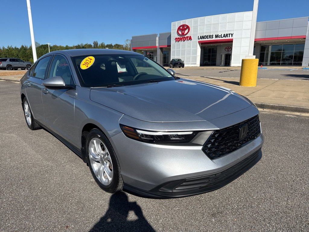 2024 Honda Accord LX