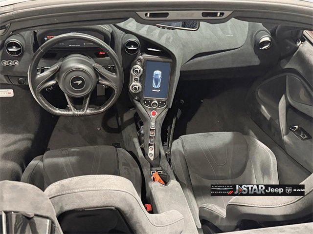 Used 2020 McLaren 720S Luxury photo 19