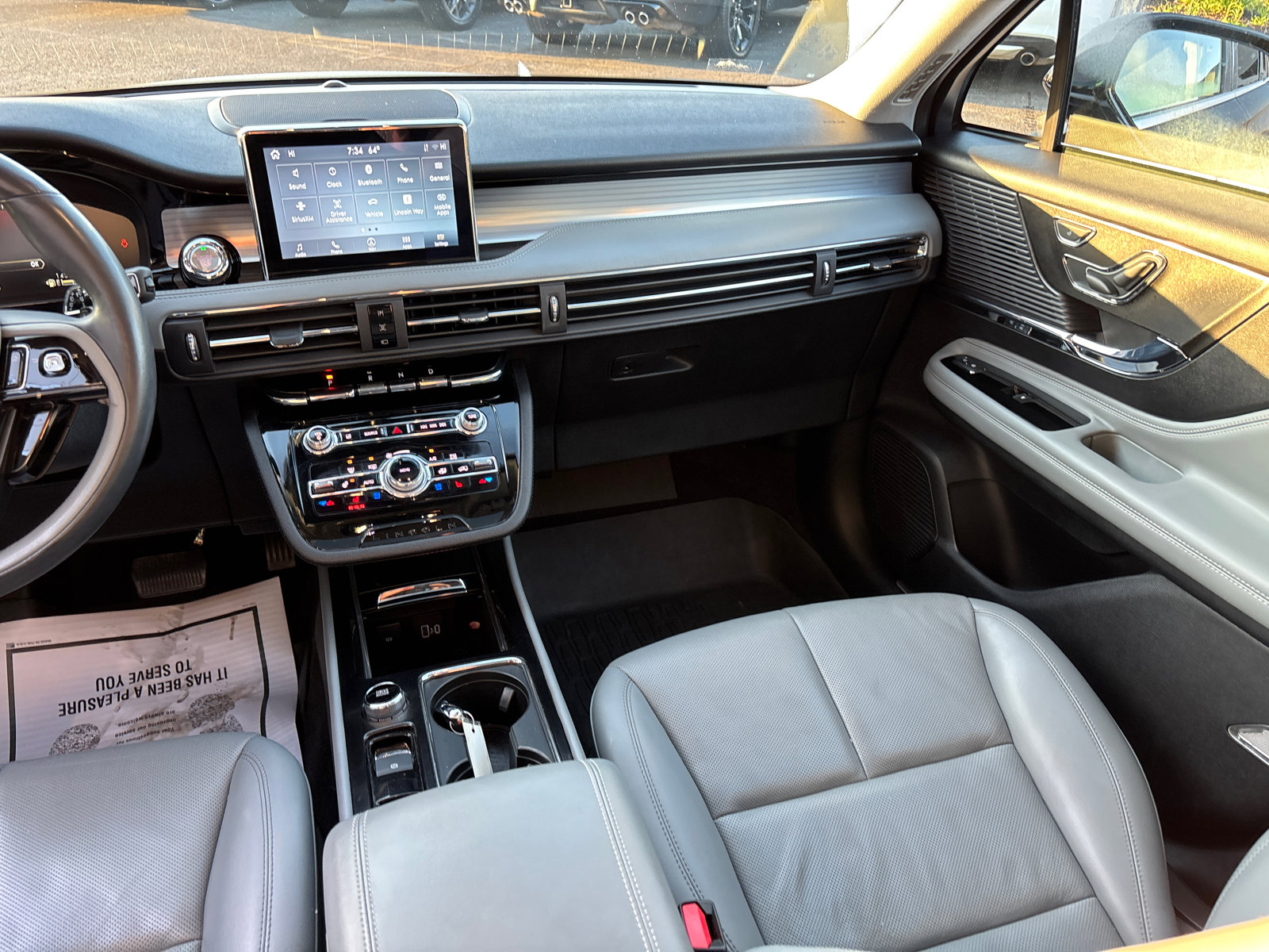 2022 Lincoln Corsair Reserve