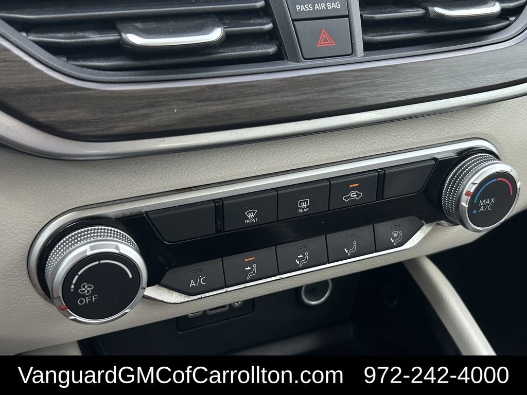 2024 Nissan Altima 2.5 SV