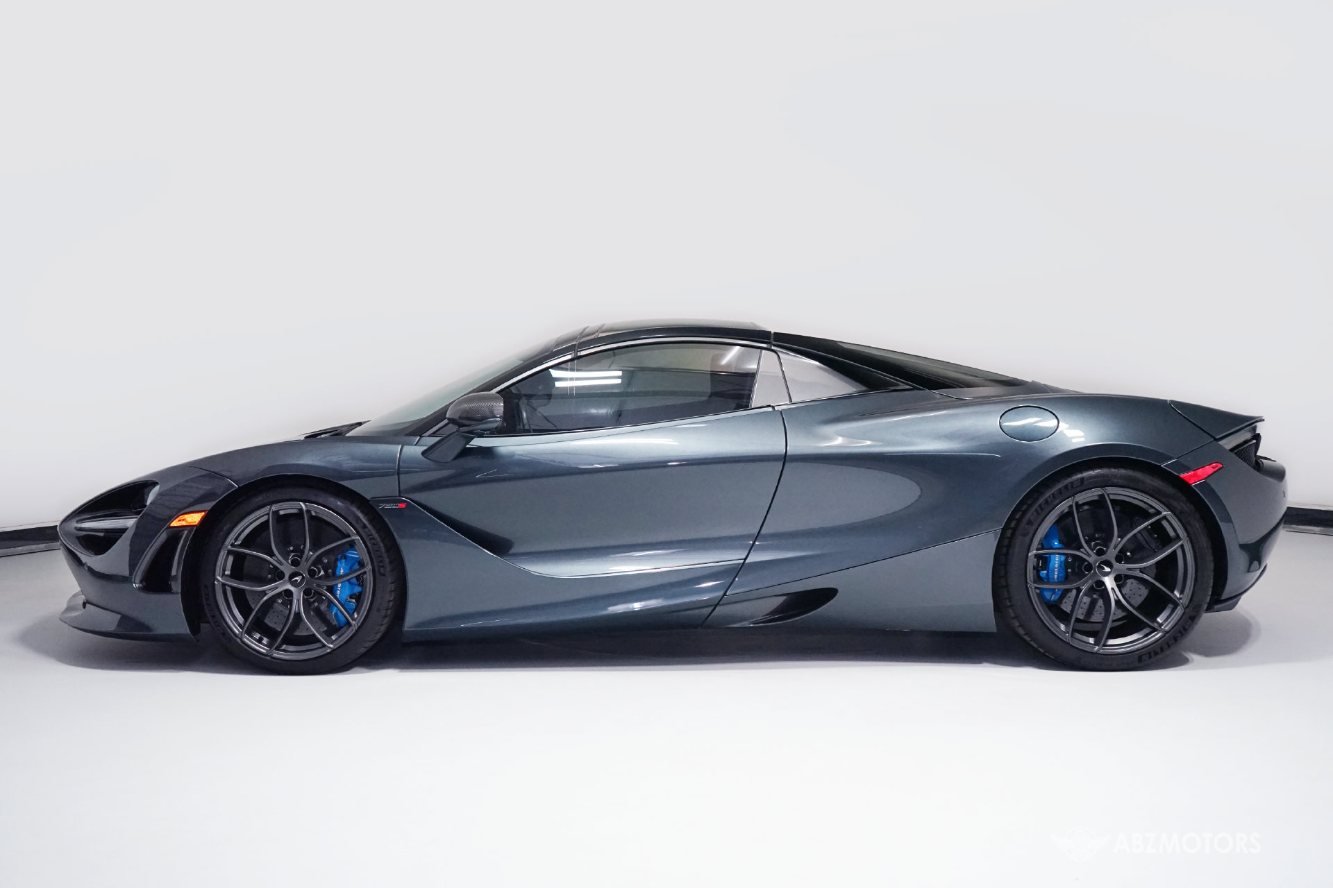 Used 2020 McLaren 720S Spider 4