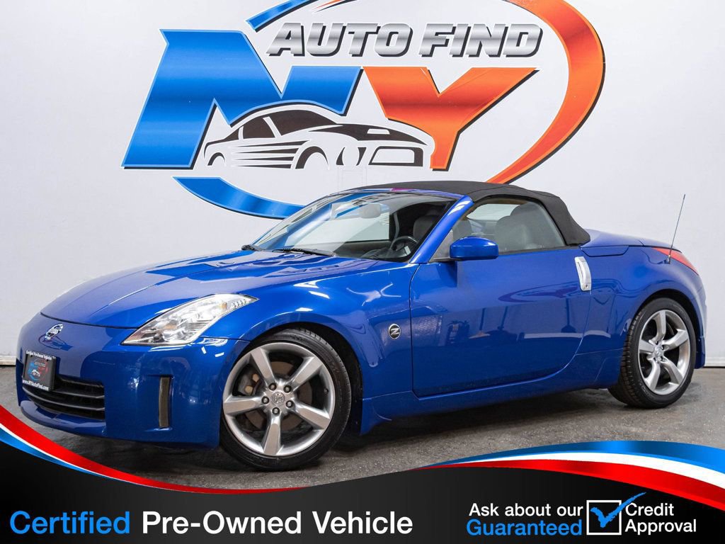 Used 2006 Nissan 350Z Touring