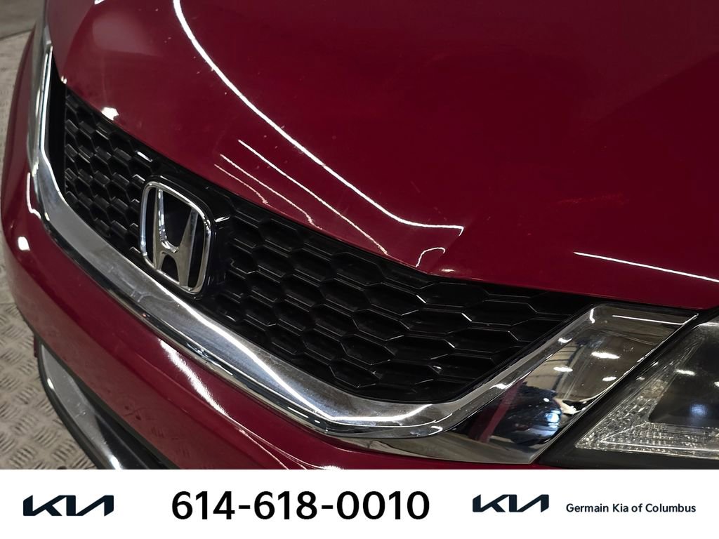 2014 Honda Accord EX-L