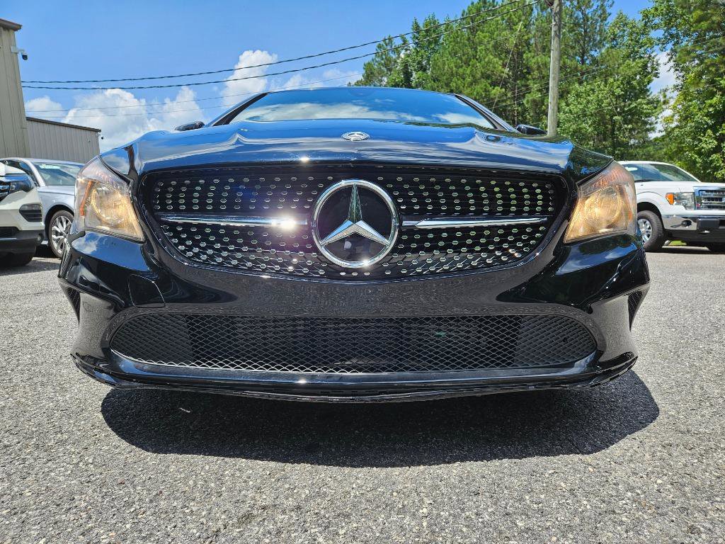 2018 Mercedes-Benz CLA 250
