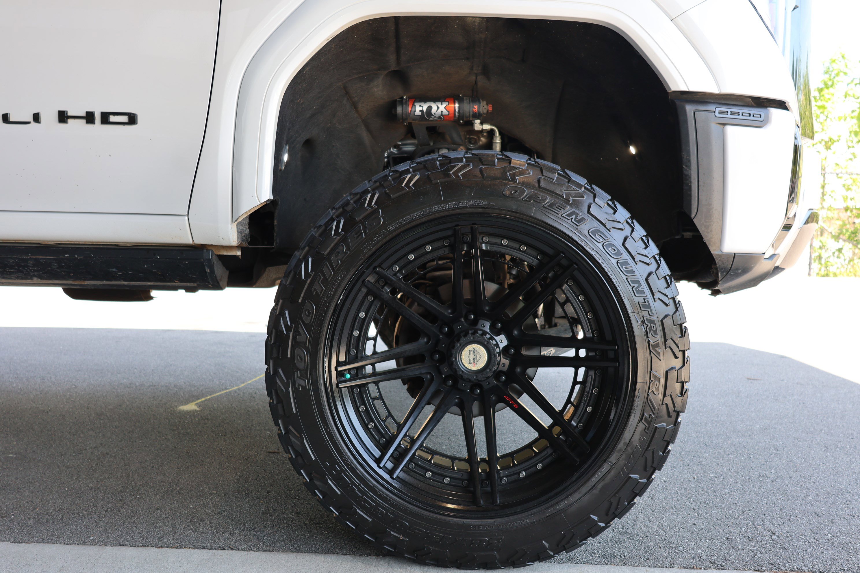 2024 GMC Sierra 2500 Denali Ultimate