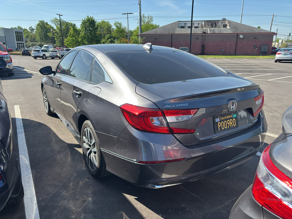 2018 Honda Accord EX