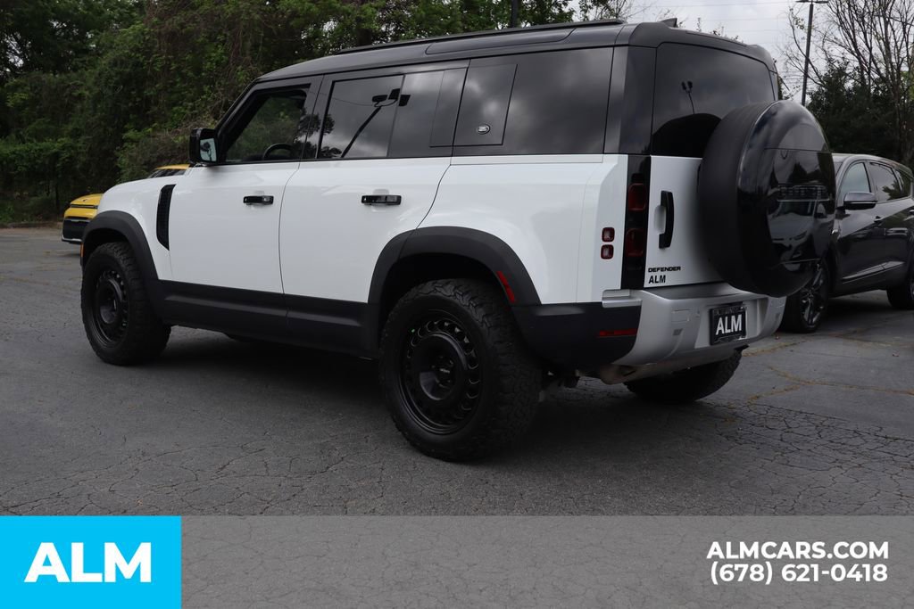 2023 Land Rover Defender 110 S