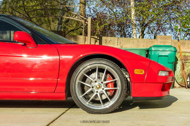 1992 Acura NSX