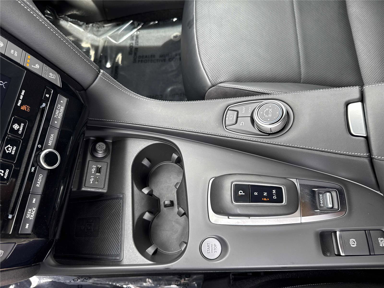 2023 INFINITI Qx50 Sport