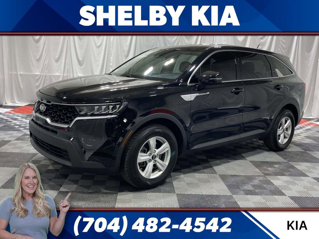 Used 2021 Kia Sorento LX