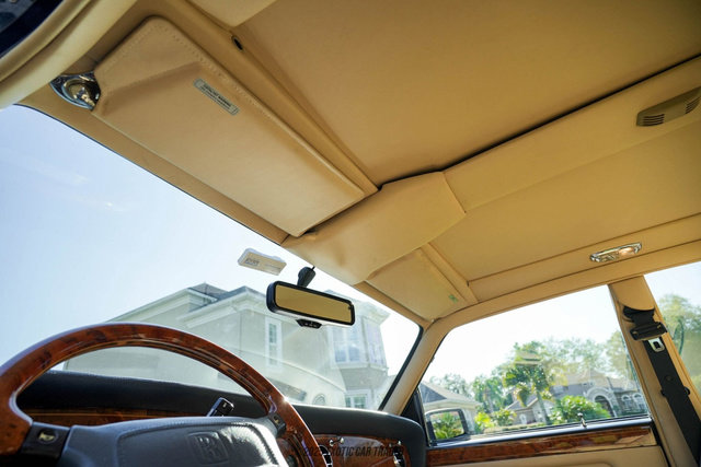 1996 Rolls-Royce Silver Dawn