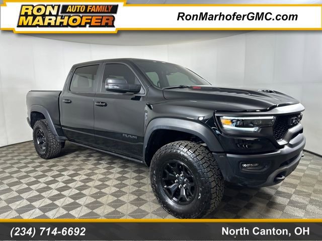 Used 2024 RAM 1500 TRX w/ TRX Level 2 Equipment Group