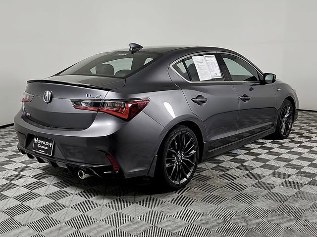 2022 Acura ILX w/ Premium & A-SPEC Package