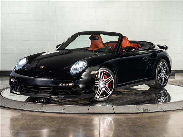 Used 2009 Porsche 911 Turbo