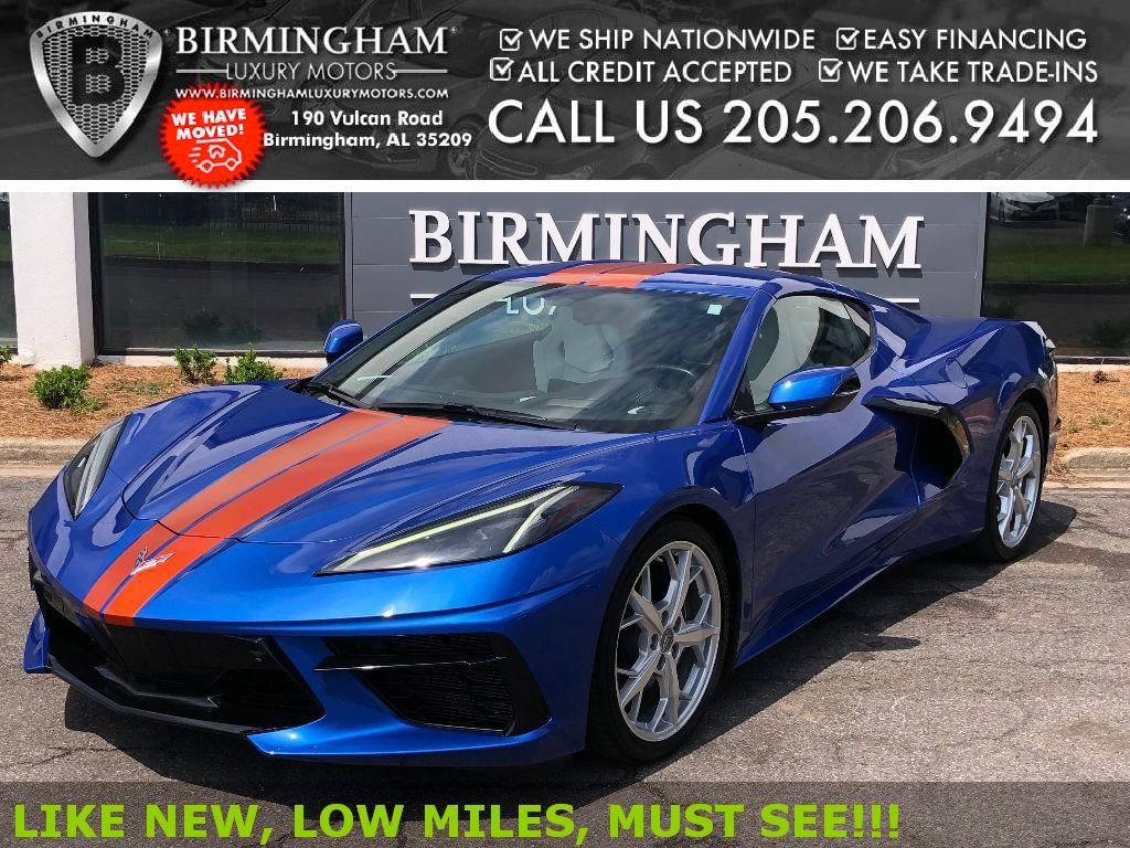 Used Chevrolet Corvette for Sale Near Me in Birmingham, AL - Autotrader