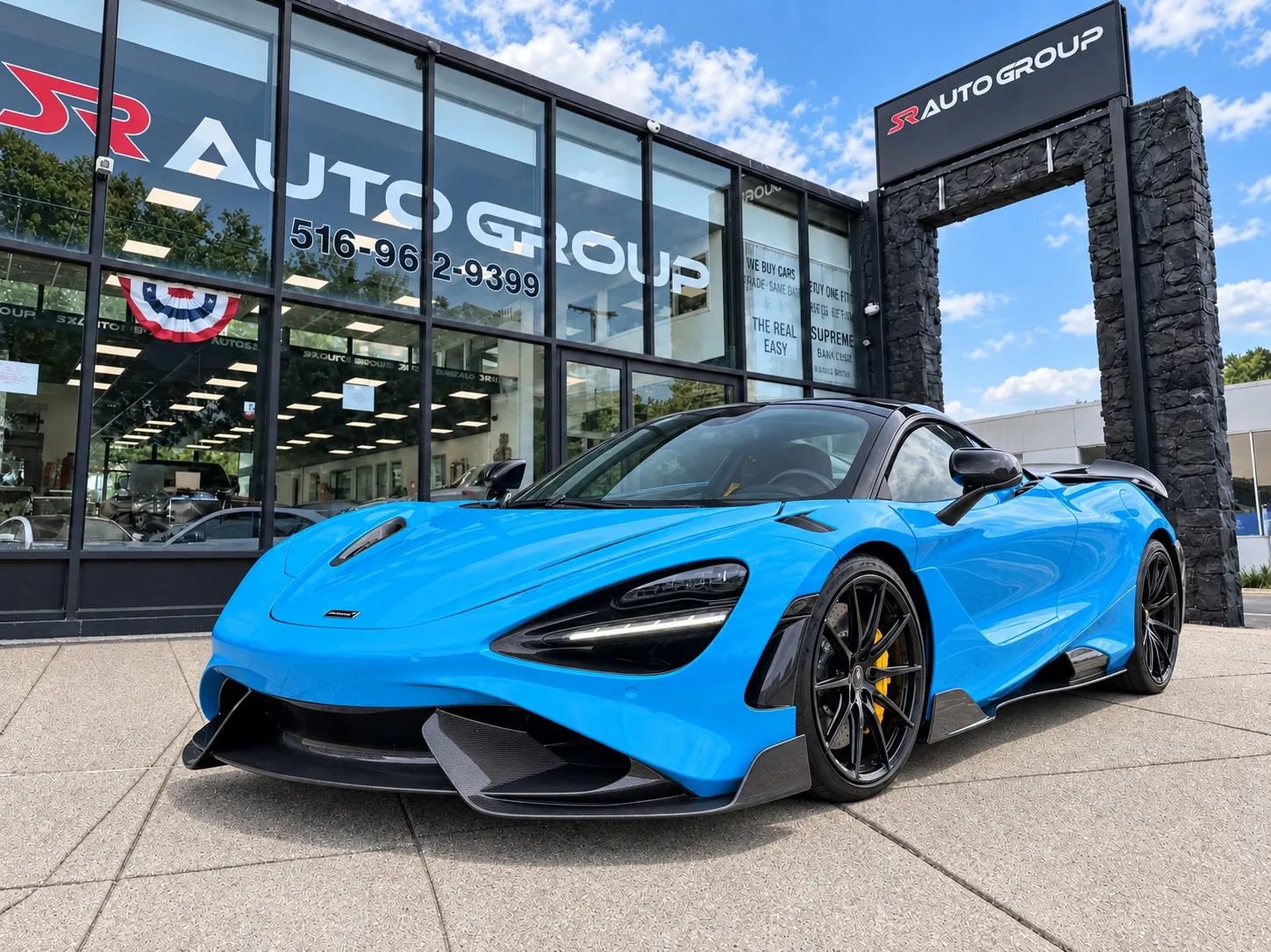 Used 2019 McLaren 720S 1