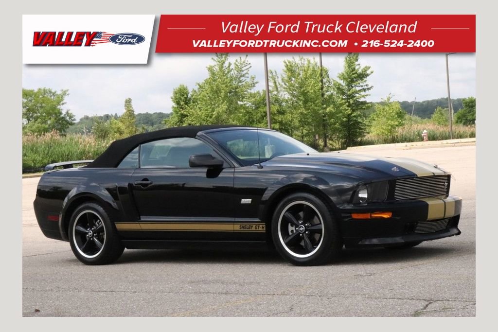 Used 2007 Ford Mustang GT