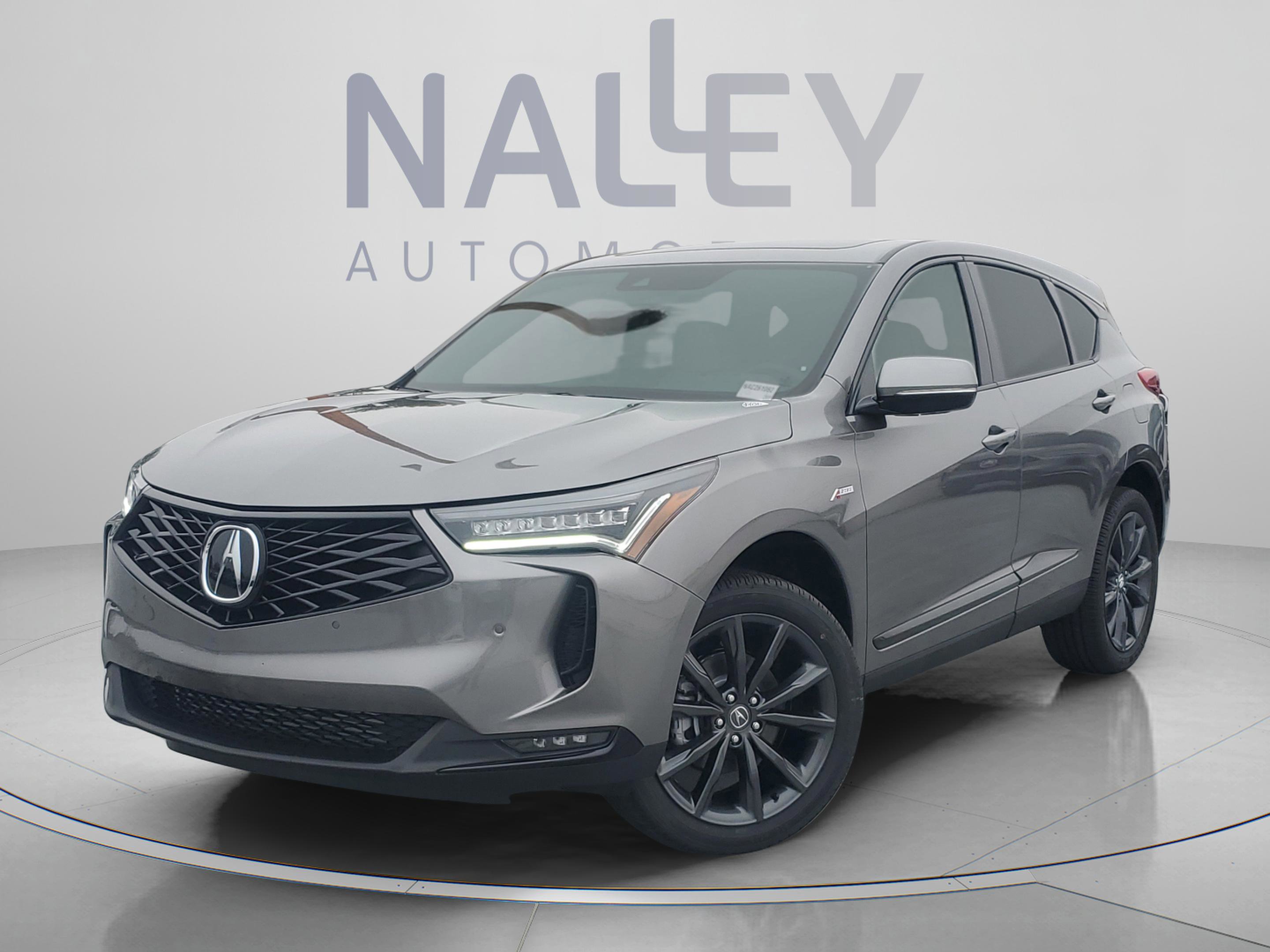 2026 Acura RDX A-Spec