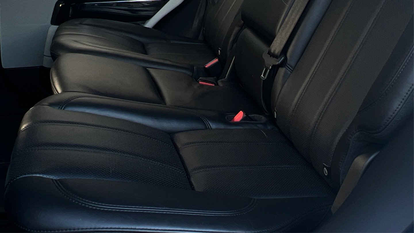 2016 Land Rover Range Rover HSE