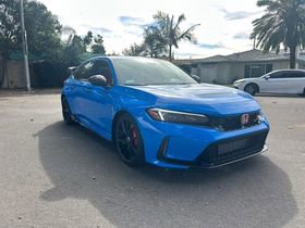 2024 Honda Civic Type R