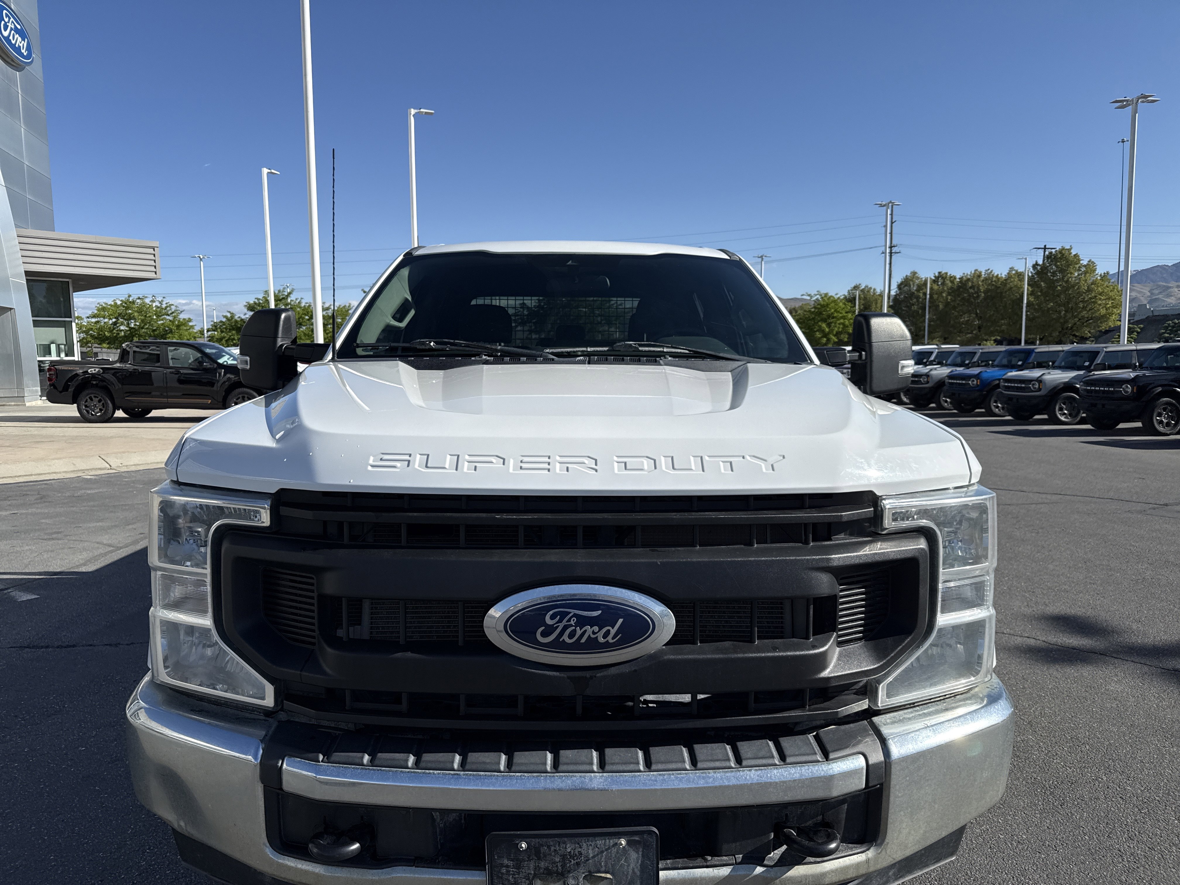 2022 Ford F350 XL