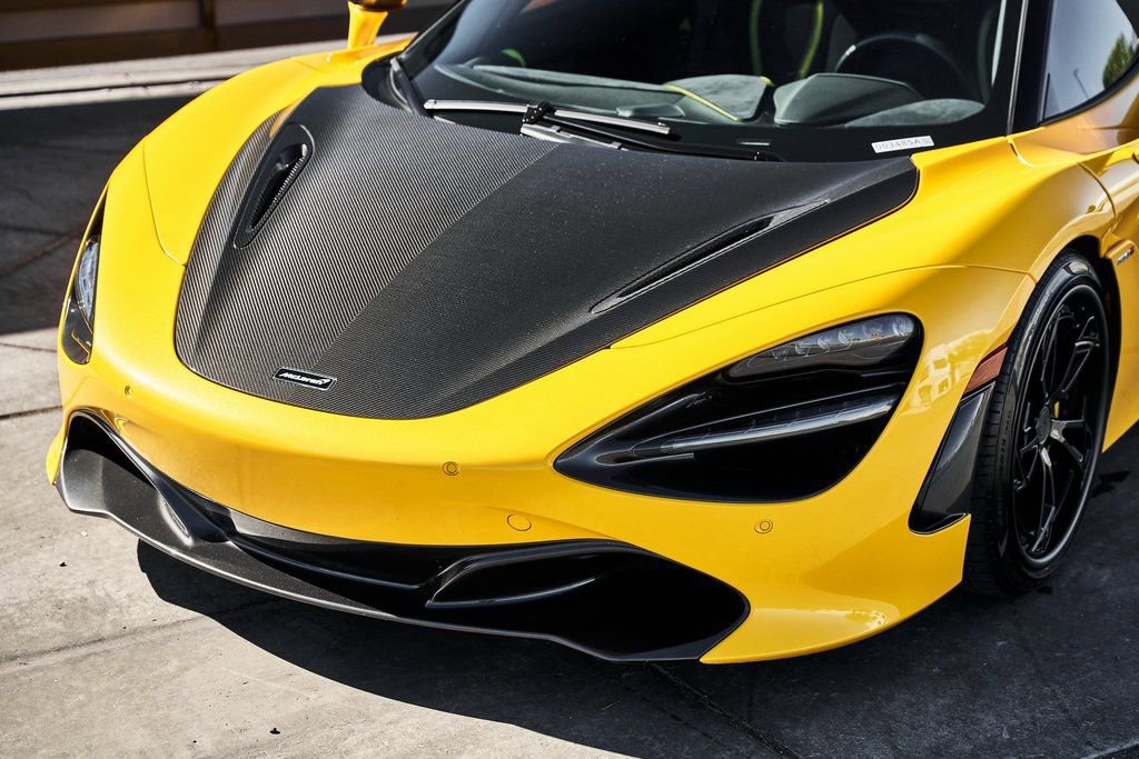 2019 McLaren 720S