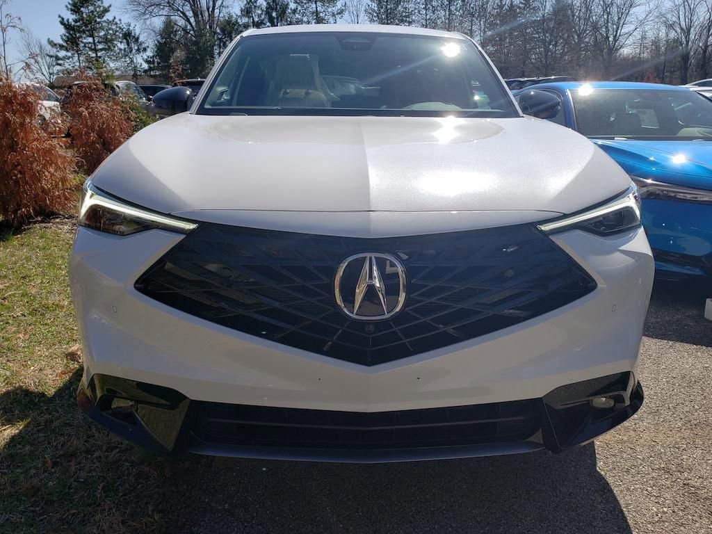 2026 Acura ADX A-Spec