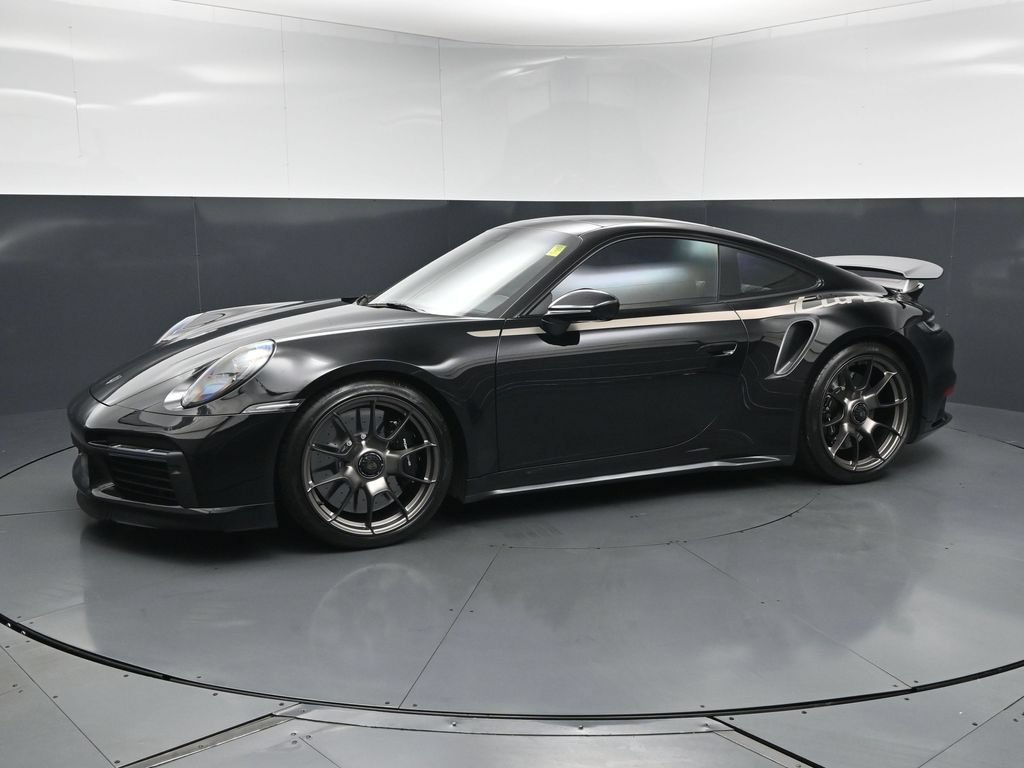 Used 2025 Porsche 911 Turbo