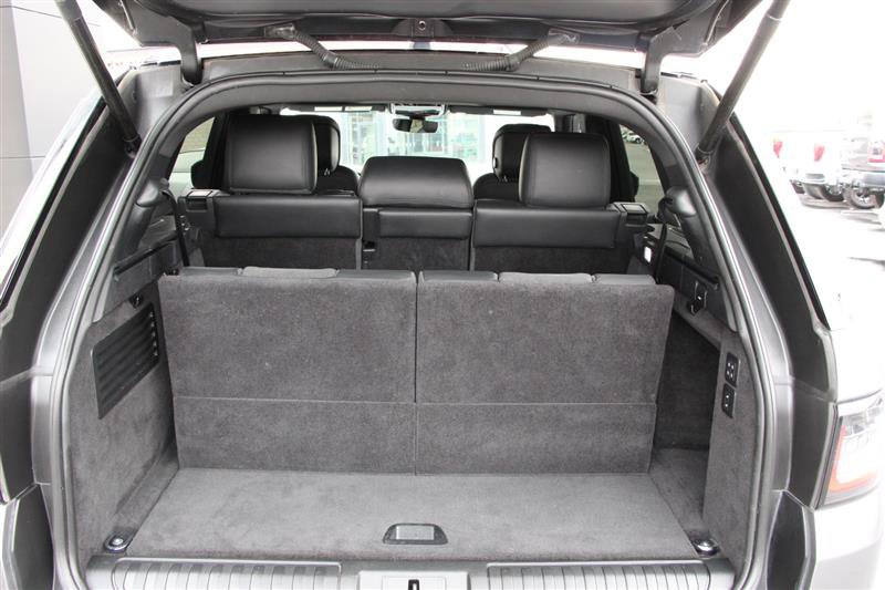 2021 Land Rover Range Rover Sport HSE Silver Edition