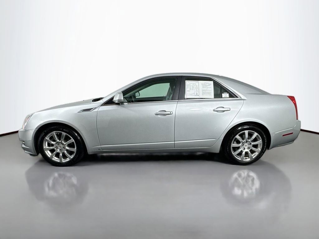 2009 Cadillac CTS 3.6 AWD