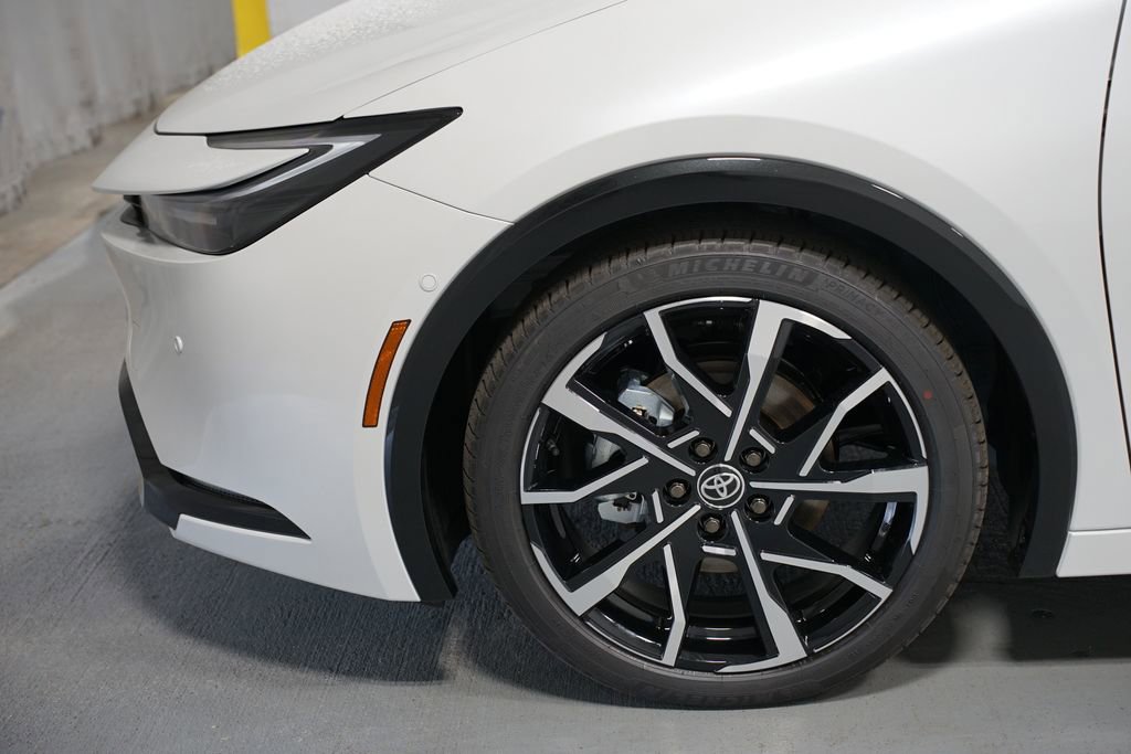 2026 Toyota Prius Plug-In Hybrid