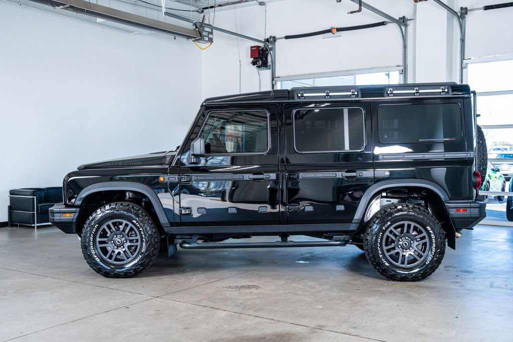 2024 INEOS Grenadier