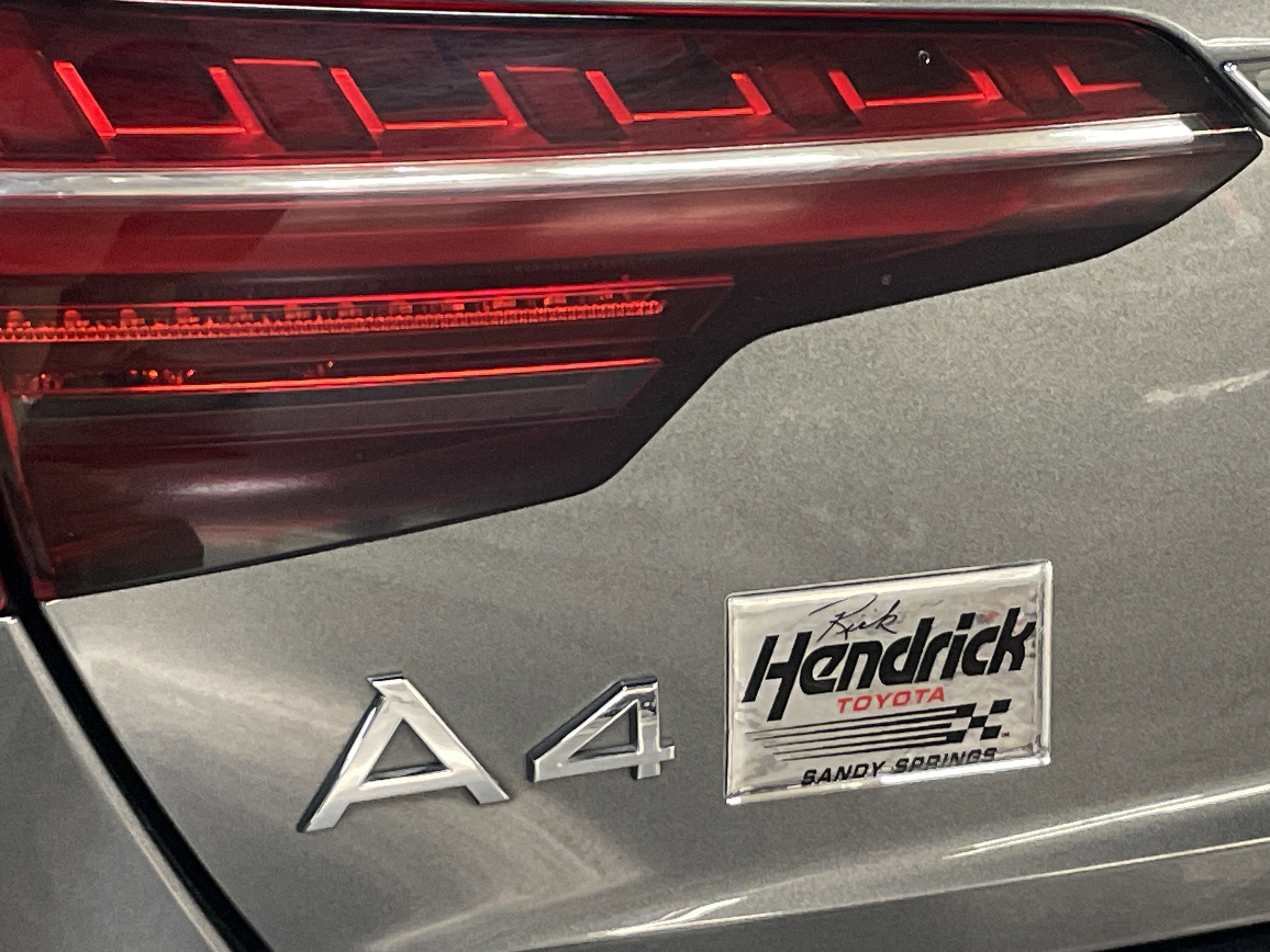 2021 Audi A4 2.0T Premium Plus