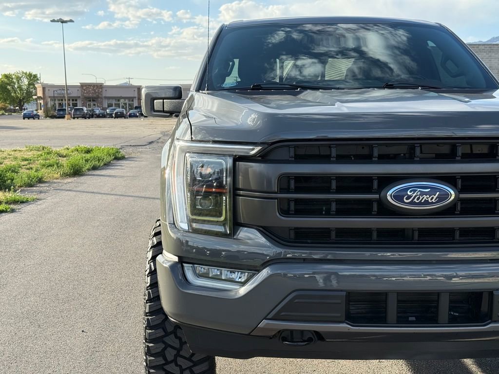 2021 Ford F150 Lariat