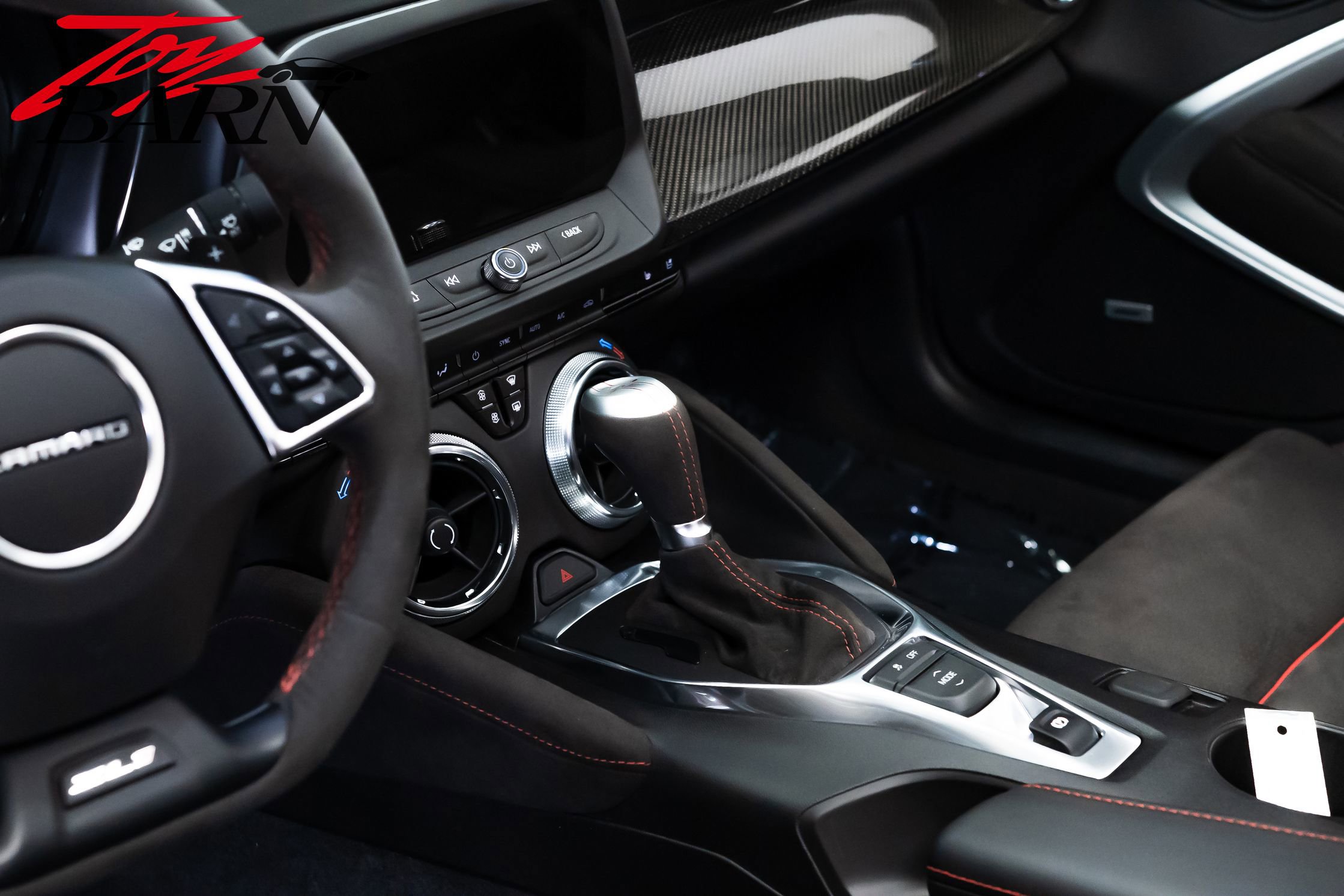 2018 Chevrolet Camaro ZL1