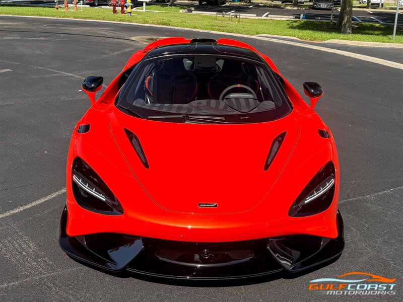 Used 2021 McLaren 765LT photo 6