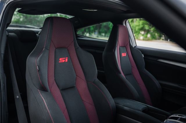2020 Honda Civic Si