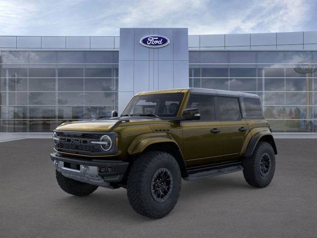 New 2025 Ford Bronco Raptor