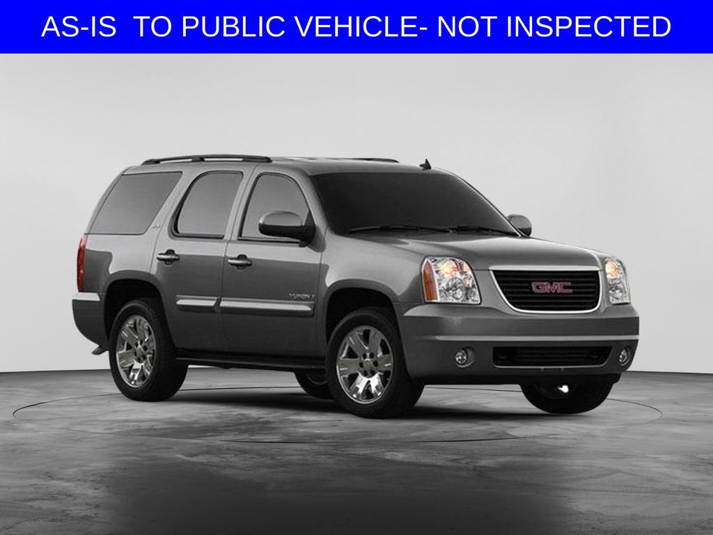 Used 2009 GMC Yukon SLT