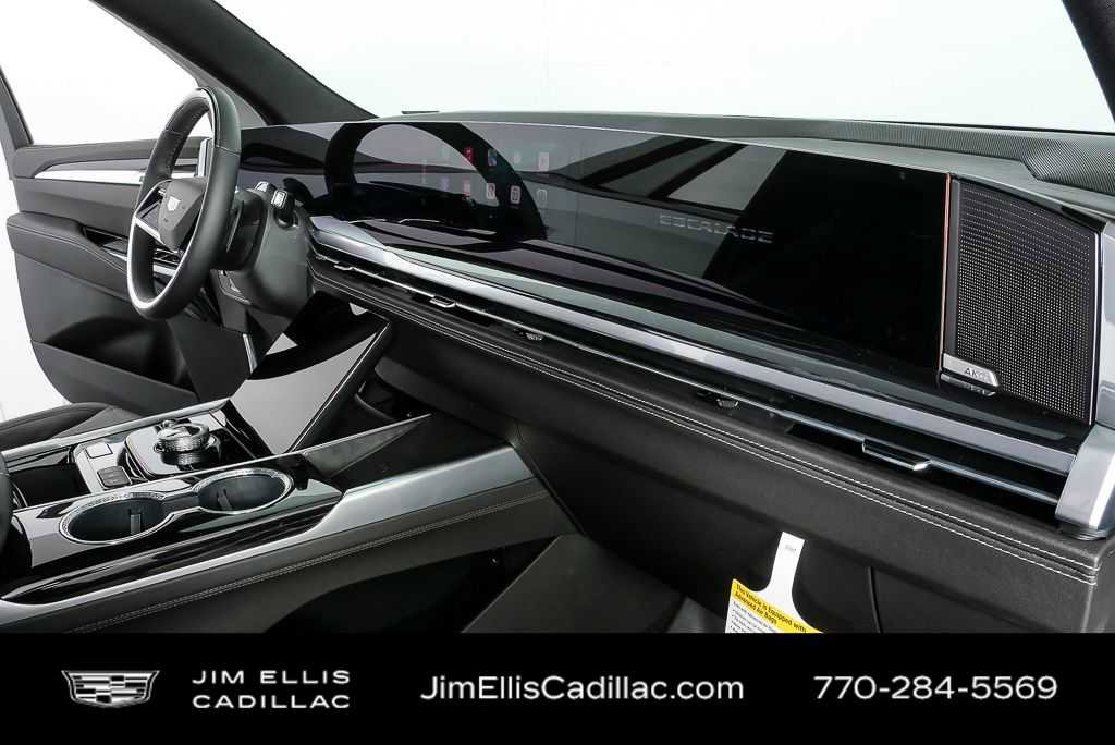 2026 Cadillac Escalade Sport