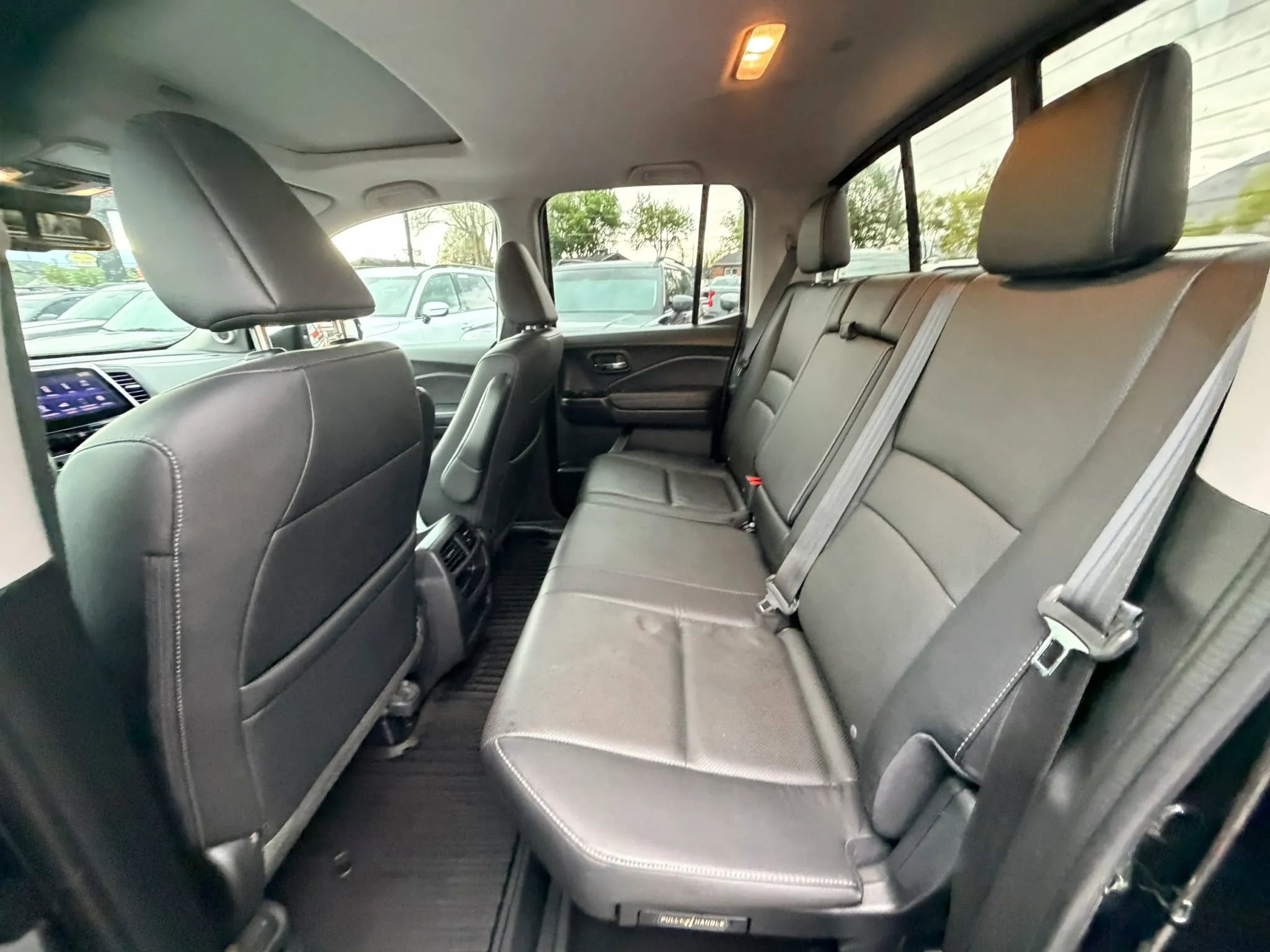 2019 Honda Ridgeline RTL-E