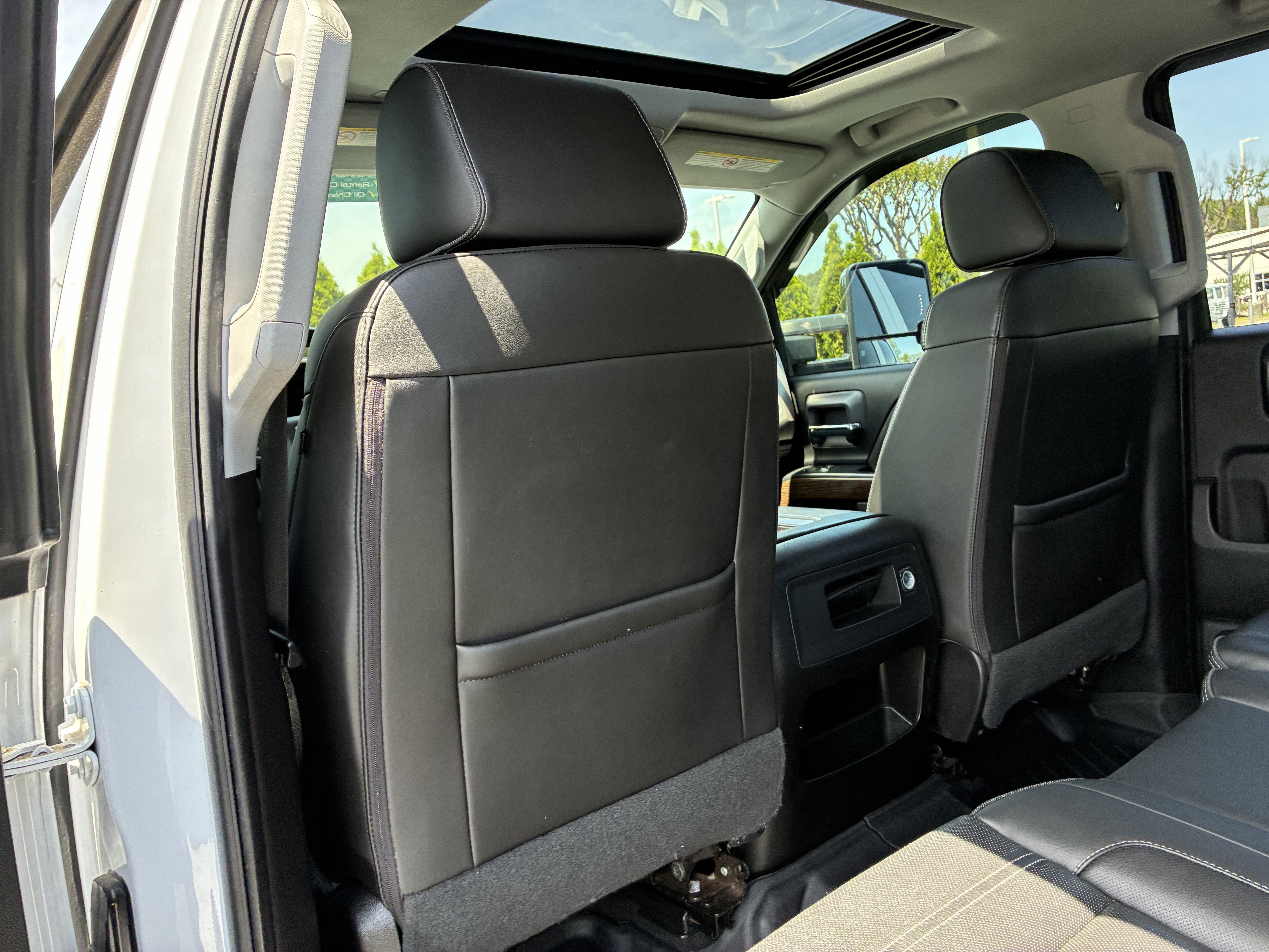 2018 GMC Sierra 2500 Denali