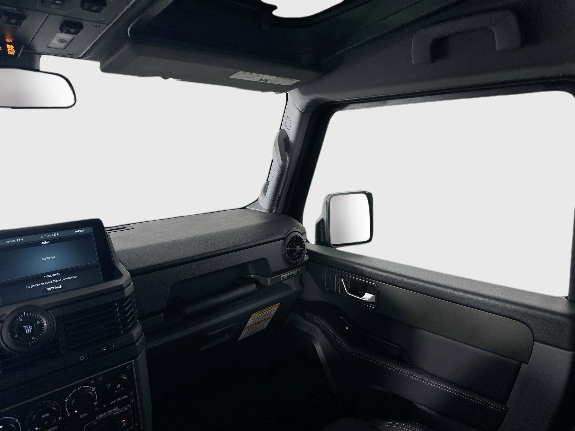 2025 INEOS Grenadier